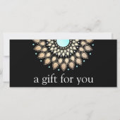 金ゴールドロータスフラワーフローラ曼荼羅 (正面)