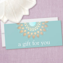 金ゴールドロータスマンダラウェルネスギフト券