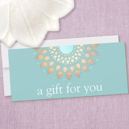 金ゴールドロータスマンダラウェルネスギフト券