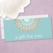 金ゴールドロータスマンダラウェルネスギフト券