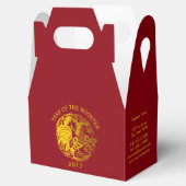 金ゴールドロ中国のーカスタムスタ企業のー年B賛成 フェイバーボックス (オープン)