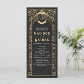 金ゴールドヴァンパイア大聖堂ゴシッ結婚クス プログラム (スタンド正面)