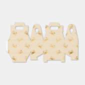 金ゴールドヴィンテージ航海のカニ フェイバーボックス (折り畳みなし)