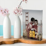 金ゴールド中国のの結婚写真 表彰盾<br><div class="desc">この卓上魅力的金ゴールドダブル幸福中国ののパーソナライズアクリル写真ブロックは結婚、あなたの写真のフレームなしの表示を持ってお気に入りのいる。キャラクター「DoubleHappiness」中国のと編集可能な囍文字を搭載。あなたの大切写真の酒を作お気に入りのる結婚または与え記念の贈り物として。</div>