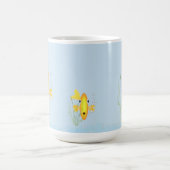 金ゴールド丼マグカップ コーヒーマグカップ (中央)