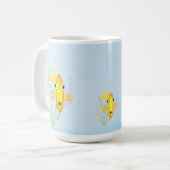 金ゴールド丼マグカップ コーヒーマグカップ (正面左)