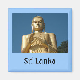 金ゴールド仏像 マグネット