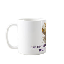 金ゴールド付きシュレアル・バロック華美眼球