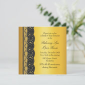 金ゴールド企業のオープンハウス 招待状 (スタンド正面)