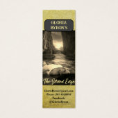 金ゴールド作家のプロモライター・ブックマーク (正面)