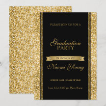 金ゴールド光沢グリッター