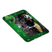 金ゴールド光磁石ポット マグネット (右側)