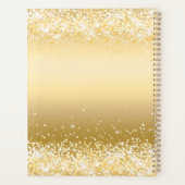 金ゴールド公証人ローン署名業者2026 プランナー手帳 (裏面)