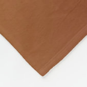 金ゴールド六角：グリッタージオメトリ背景 フリースブランケット (角)