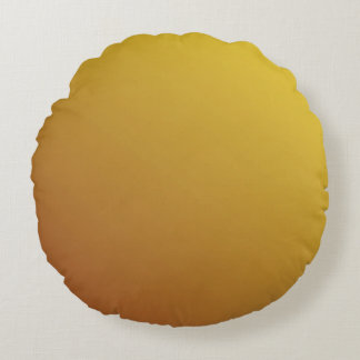 金ゴールド六角：グリッタージオメトリ背景 ラウンドクッション