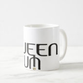 金ゴールド冠 コーヒーマグカップ (正面右)