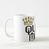 金ゴールド冠 コーヒーマグカップ (左)