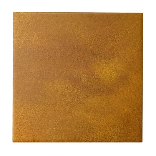 金ゴールド効果 タイル (正面)