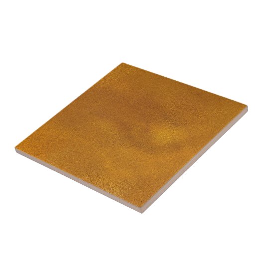 金ゴールド効果 タイル (側面)