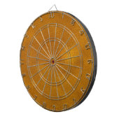 金ゴールド効果 ダーツボード (正面右)