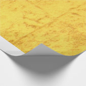 金ゴールド包装紙 ラッピングペーパー (角)