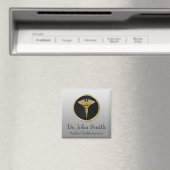 金ゴールド医療用カドゥーセウス – 磁石 (インサイチュ (食洗機))