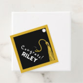 金ゴールド卒業おめでとう フェイバータグ (インサイチュ)