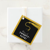 金ゴールド卒業2025 フェイバータグ (インサイチュ)