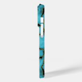 金ゴールド南西ココペリiPhone / iPadケース Case-Mate iPhoneケース (裏面 / 左)