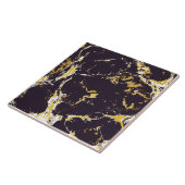 金ゴールド単色紙マ絵を描リ液 タイル (側面)