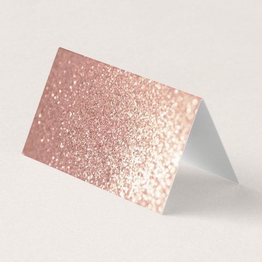 金ゴールド台本の書道ありがとうキラキラ 名刺