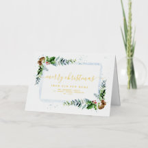 金ゴールド台本メリークリスマス動態発表