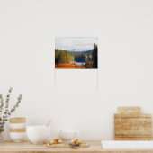 金ゴールド国 ポスター (キッチン)