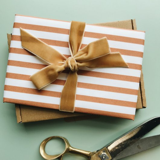 金ゴールド型柄包み紙 ラッピングペーパー