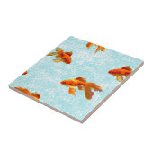 金ゴールド型 タイル (側面)