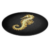 金ゴールド多角形船馬 カッティングボード (角)