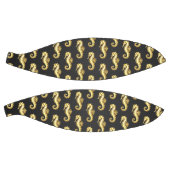 金ゴールド多角形船馬 バスケットボール (パネル)