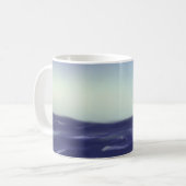 金ゴールド大切マグより多い コーヒーマグカップ (正面左)