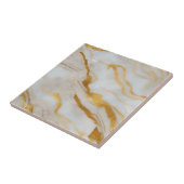 金ゴールド大理石セラミックタイル タイル (側面)