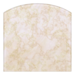 金ゴールド大理石  ドアサイン