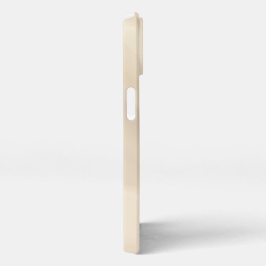 金ゴールド大理石iPhone 13 iPhoneケース (右側面)