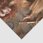 金ゴールド天文学者スティームパンクビクトリアンデクページ 薄葉紙 (詳細)