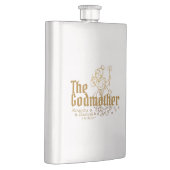 金ゴールド妖精がゴッドマザーをカスタマイズ フラスク (右)