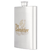 金ゴールド妖精がゴッドマザーをカスタマイズ フラスク (左)