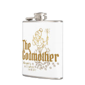 金ゴールド妖精がゴッドマザーをカスタマイズ フラスク (左)