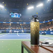 金ゴールド宇宙レインボースター