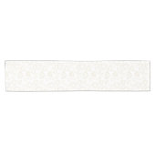 金ゴールド宝石バースデーパーティードランナー ショートテーブルランナー (横)