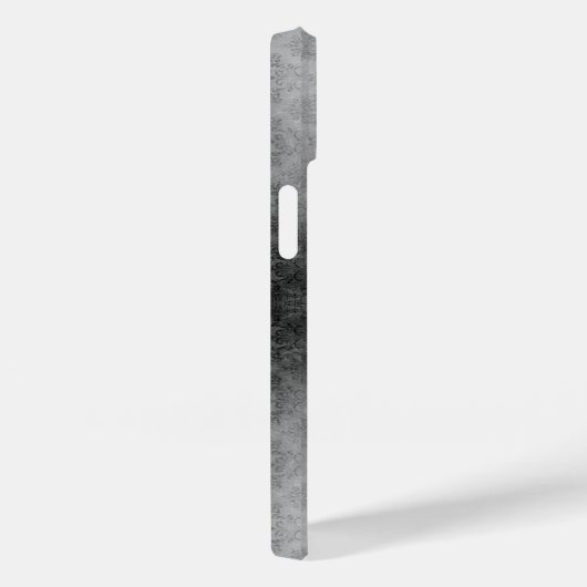 金ゴールド宝石飾りバタフライダマスク Case-Mate iPhoneケース (裏面 / 右)