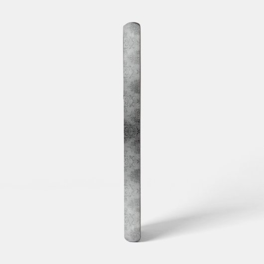 金ゴールド宝石飾りバタフライダマスク SAMSUNG GALAXYケース (左側面)