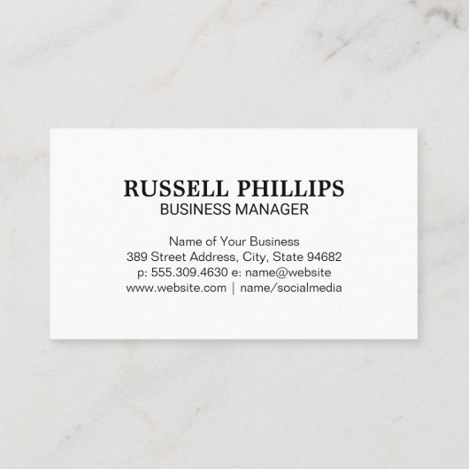 金ゴールド実在高級エステート 名刺